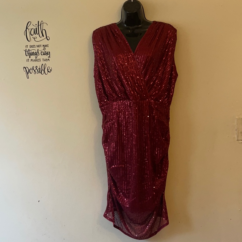 Grace Karin sequence Dress